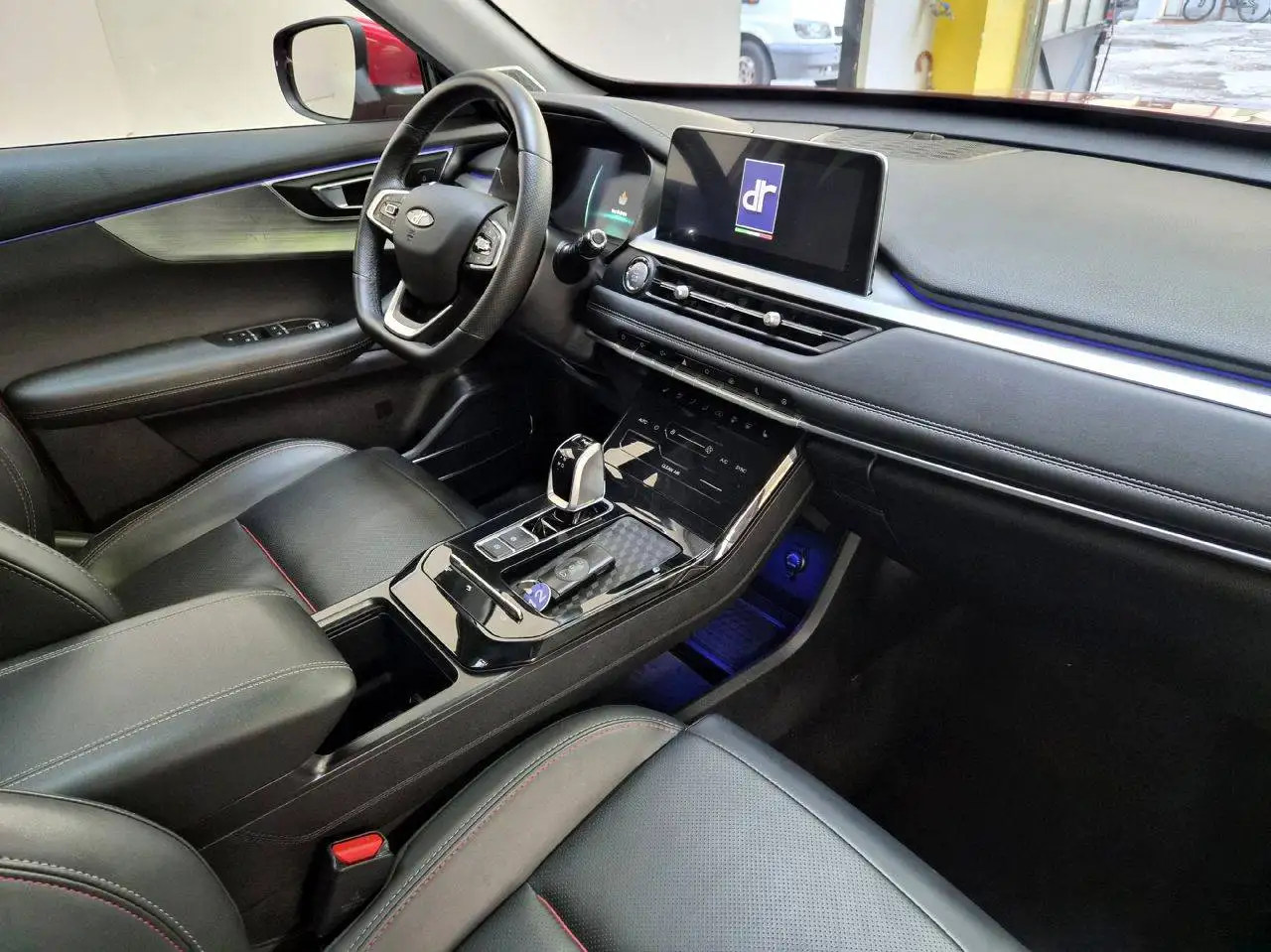 DR 6.0 GPL 1.5 Turbo 150cv cvt, миниатюра 5