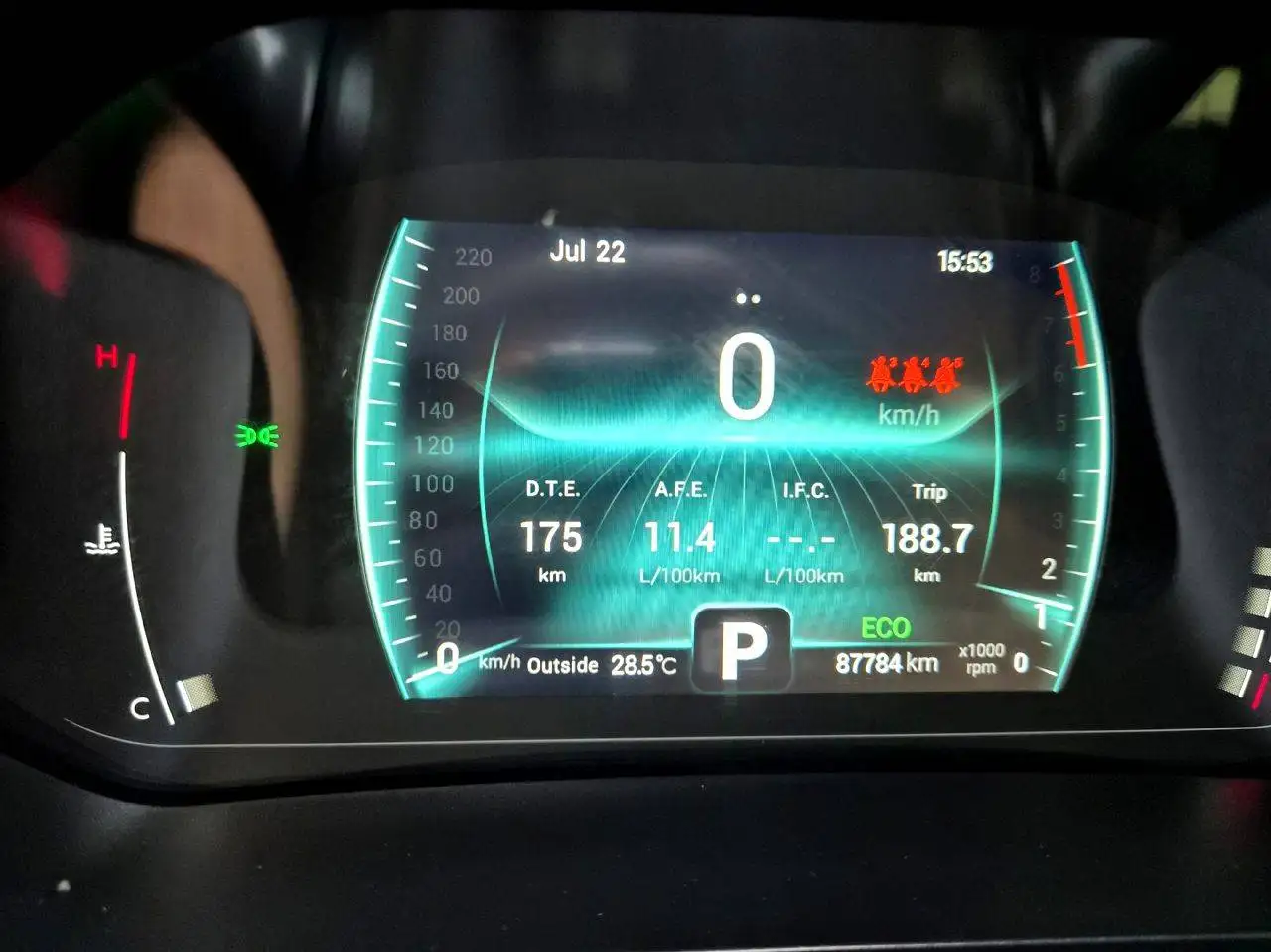 DR 6.0 GPL 1.5 Turbo 150cv cvt, миниатюра 9