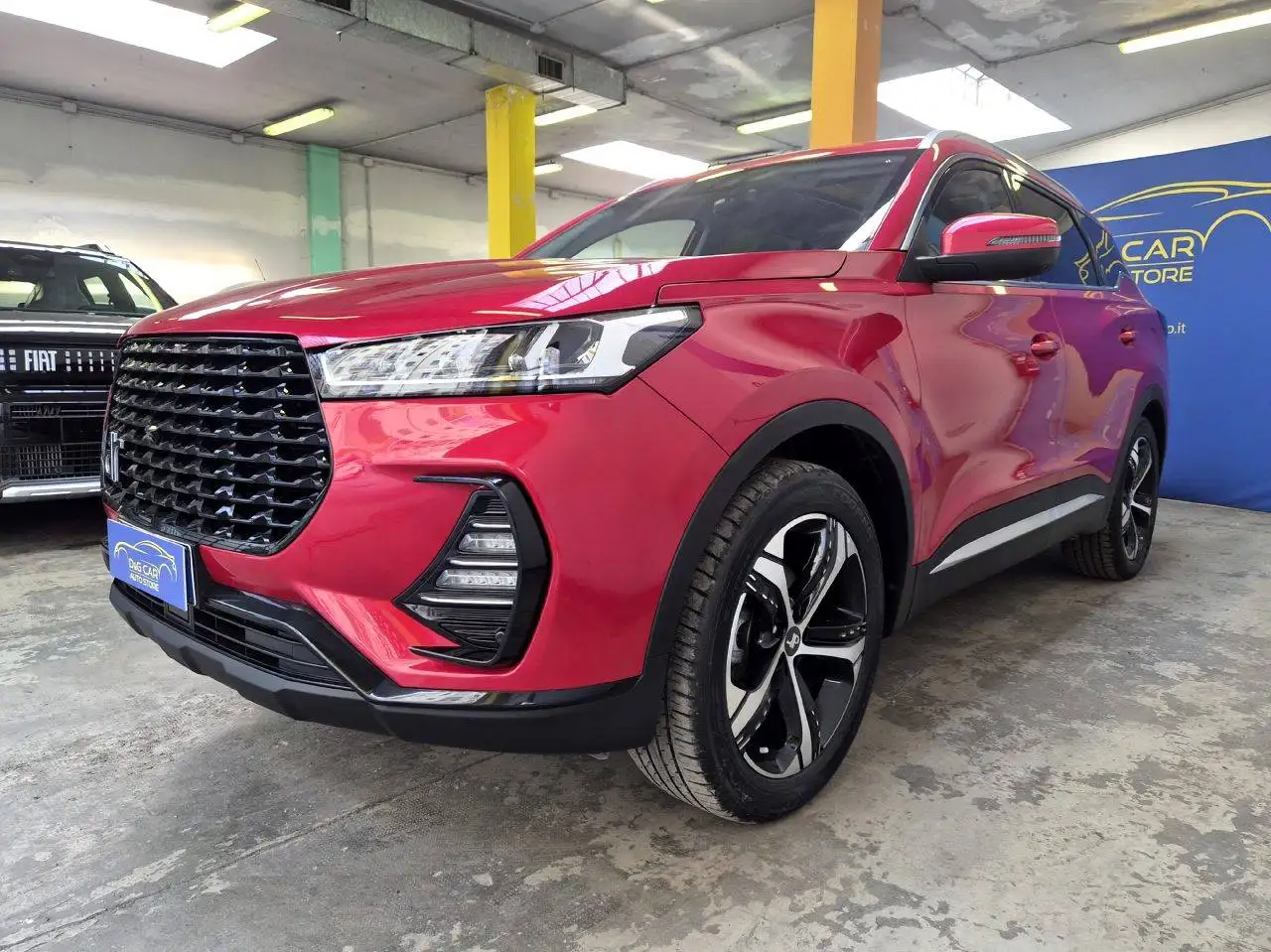 DR 6.0 GPL 1.5 Turbo 150cv cvt, миниатюра 2