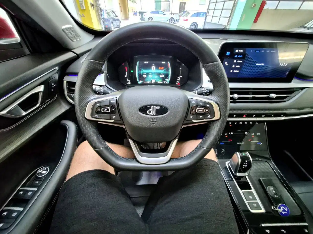 DR 6.0 GPL 1.5 Turbo 150cv cvt, миниатюра 10
