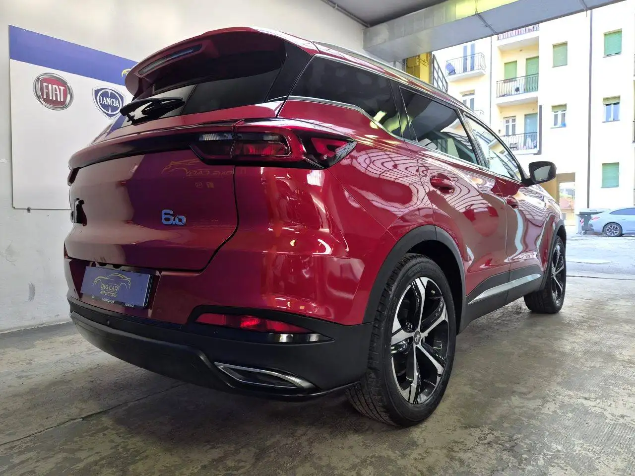 DR 6.0 GPL 1.5 Turbo 150cv cvt, миниатюра 4