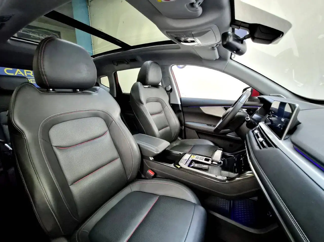 DR 6.0 GPL 1.5 Turbo 150cv cvt, миниатюра 6
