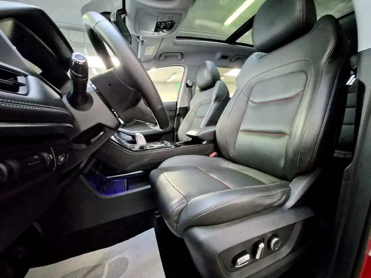 DR 6.0 GPL 1.5 Turbo 150cv cvt, миниатюра 8