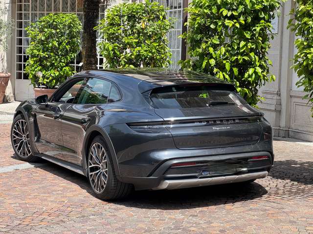 Porsche Taycan Taycan 4 Cross Turismo