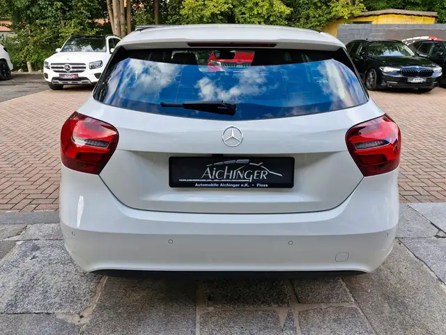 Mercedes-Benz A-Class view 6