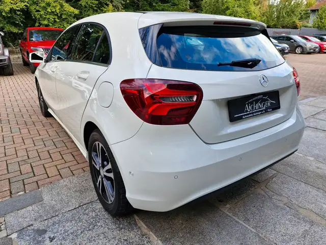 Mercedes-Benz A-Class view 7
