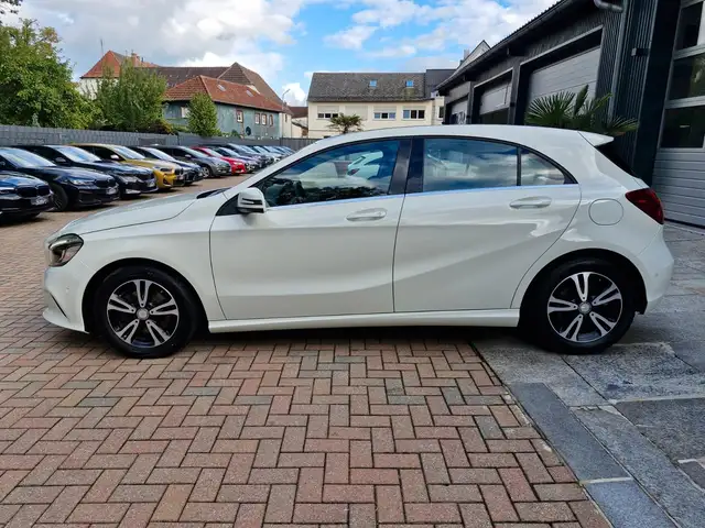 Mercedes-Benz A-Class view 8