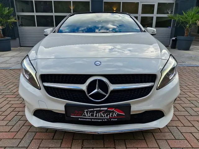Mercedes-Benz A-Class view 2
