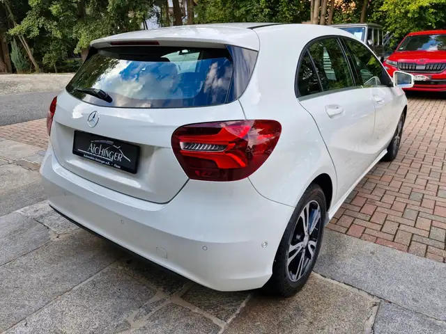 Mercedes-Benz A-Class view 5