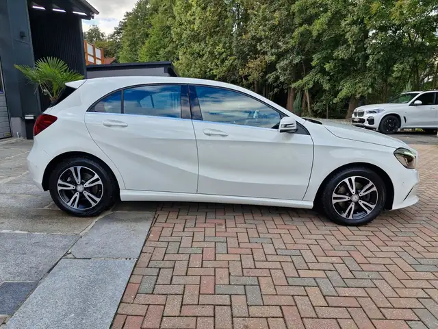 Mercedes-Benz A-Class view 4