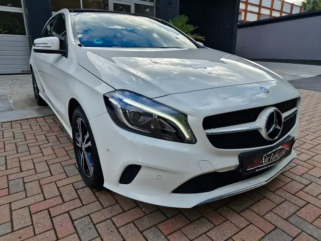 Mercedes-Benz A-Class view 3
