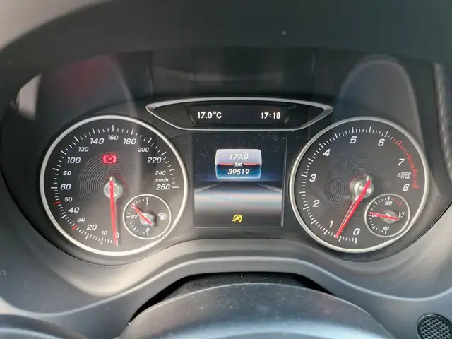 Mercedes-Benz A-Class view 10