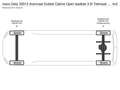 Iveco Daily 35S12 Automaat Dubbel Cabine Open laadbak 3.5t Tre Wit - thumbnail 22