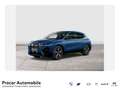 BMW iX xDrive50 M Sport HUD ACC AHK NAVI LED Laser Blau - thumbnail 1