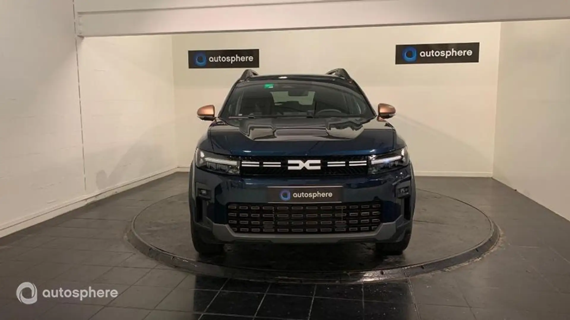 Dacia Bigster 1.8 hybrid 155ch Extreme - 2