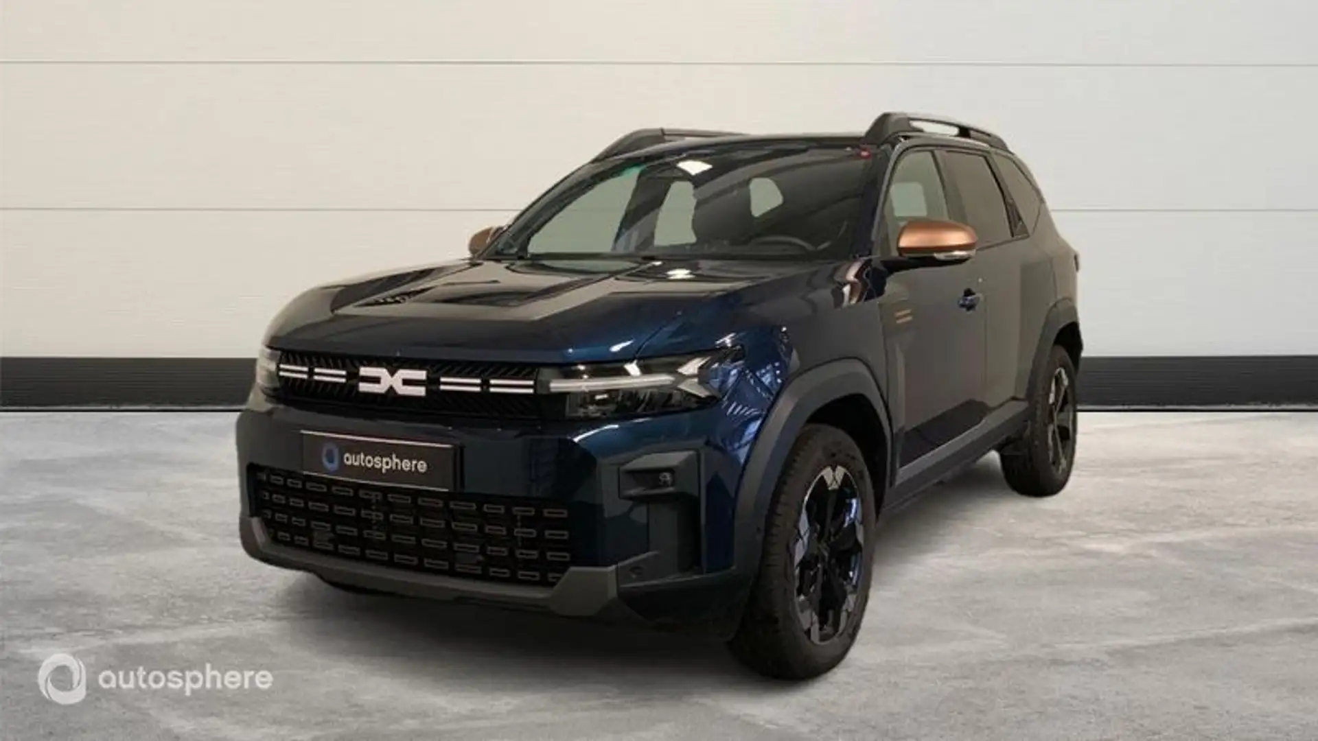 Dacia Bigster 1.8 hybrid 155ch Extreme - 1