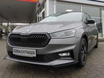 Monte Carlo LED Kamera Sportsitze