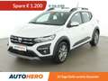 Dacia Sandero 1.0 TCe Stepway Comfort Weiß - thumbnail 1