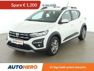 1.0 TCe Stepway Comfort