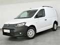 Volkswagen Caddy Cargo TDI Ahk Tempomat App DAB USB Freispr. Notruf Weiß - thumbnail 1