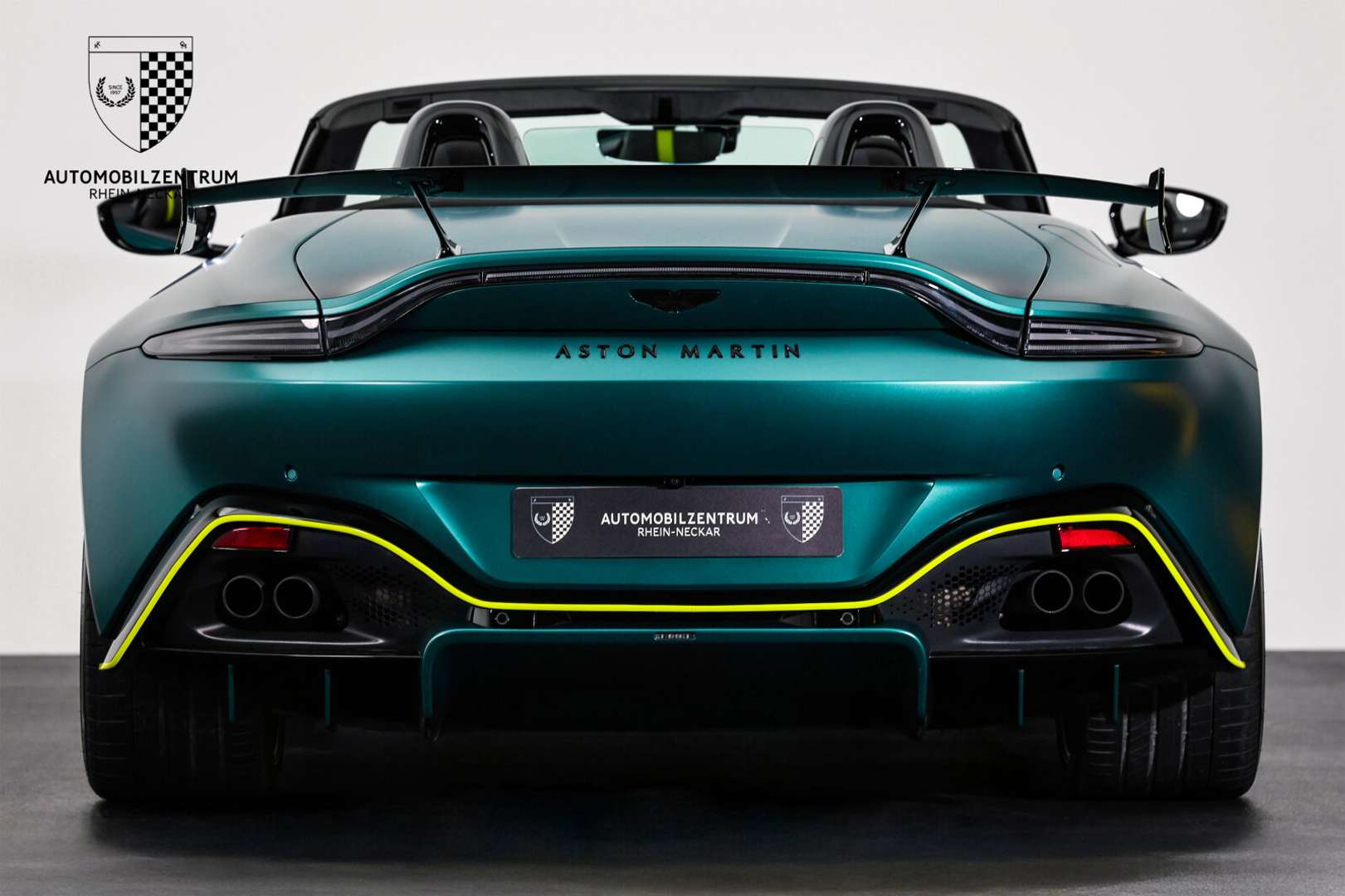 Aston Martin Vantage Roadster F1 Edition FullCarbon/Satin/PPF -  - Joinsteer - #4