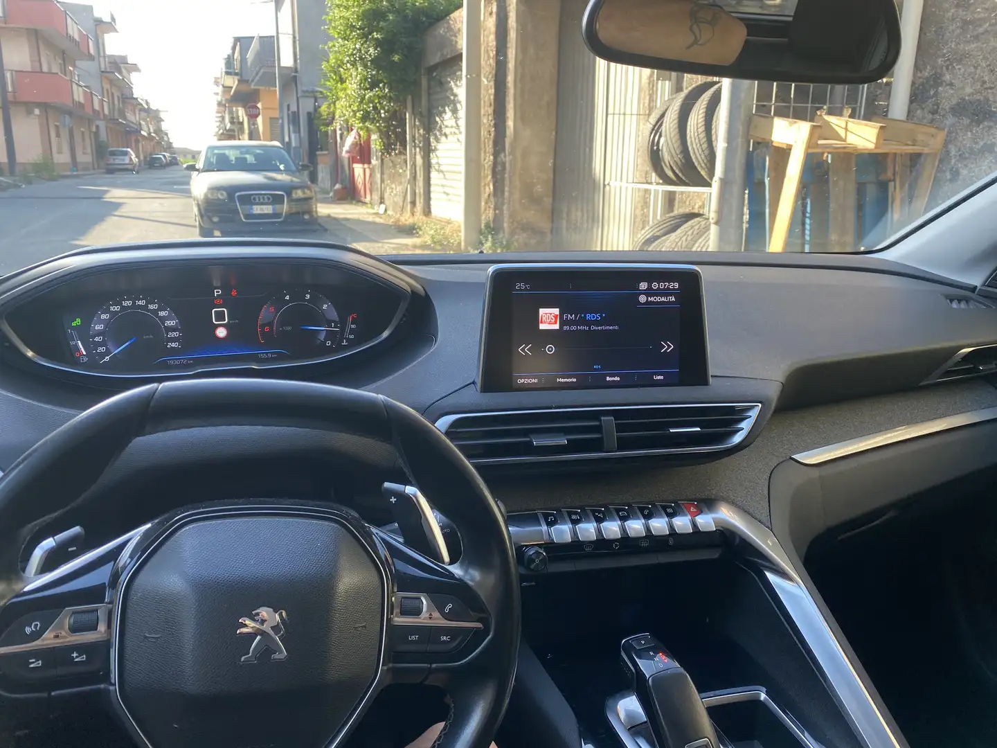 Peugeot 3008 1.6 bluehdi Allure s&s 120cv eat6 - 2