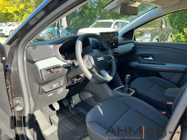 Dacia Jogger view 10