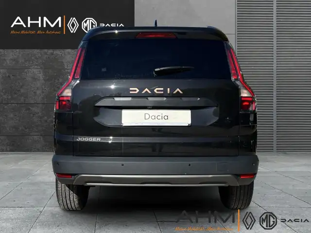 Dacia Jogger view 4