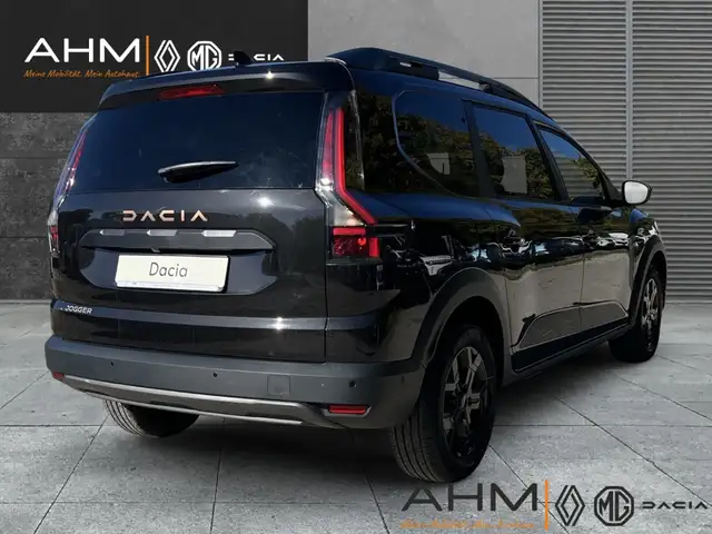 Dacia Jogger view 2