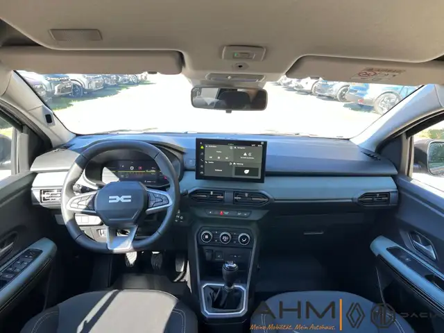 Dacia Jogger view 13