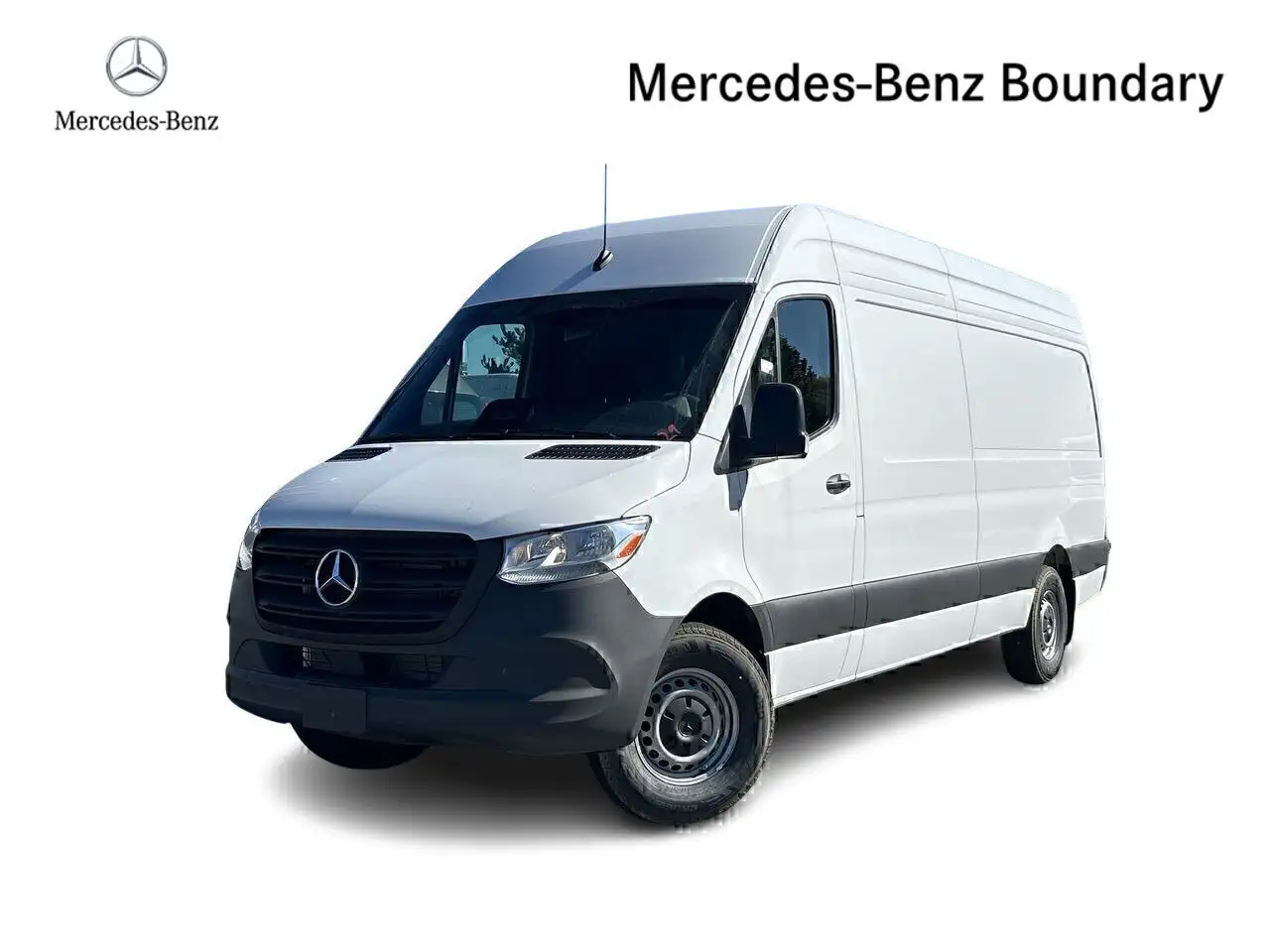 2025 Mercedes-Benz Sprinter