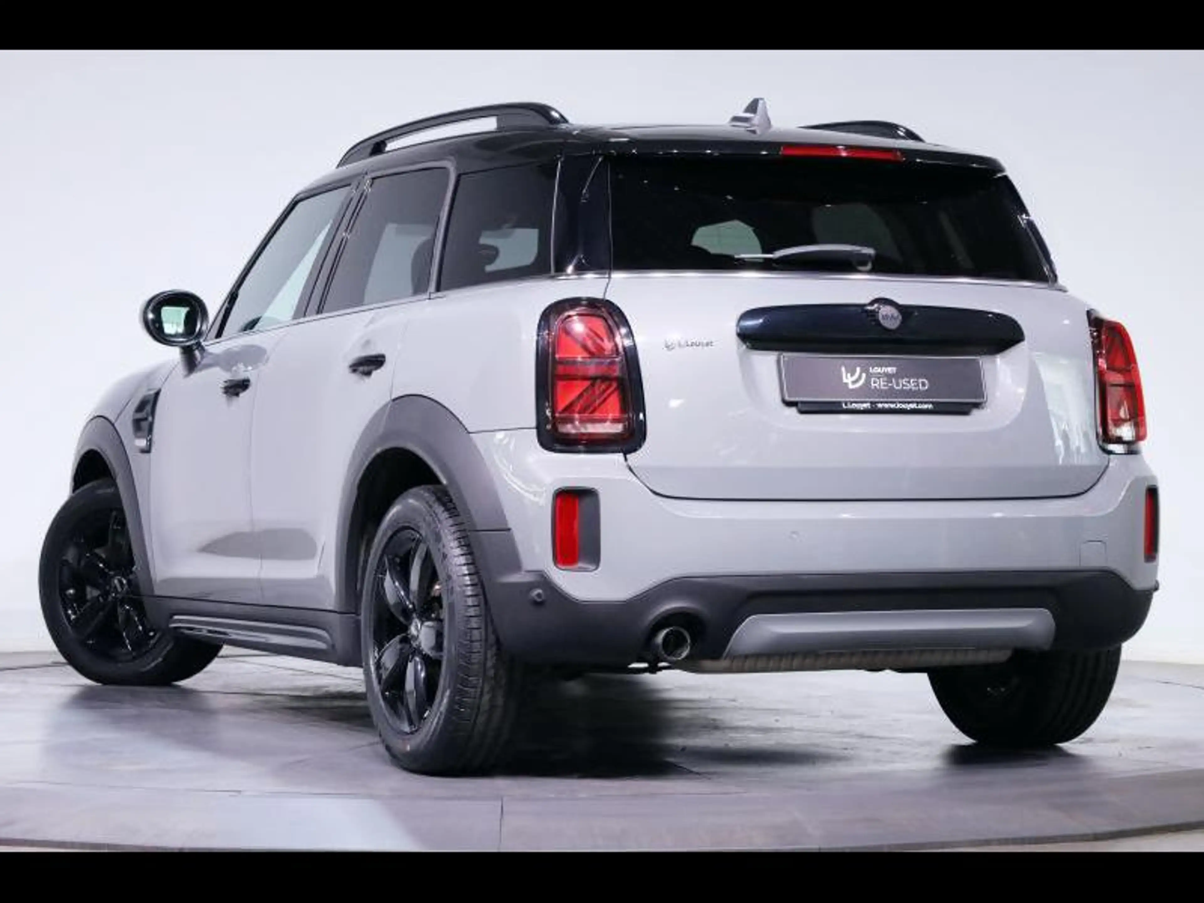MINI Cooper Countryman — photo 5