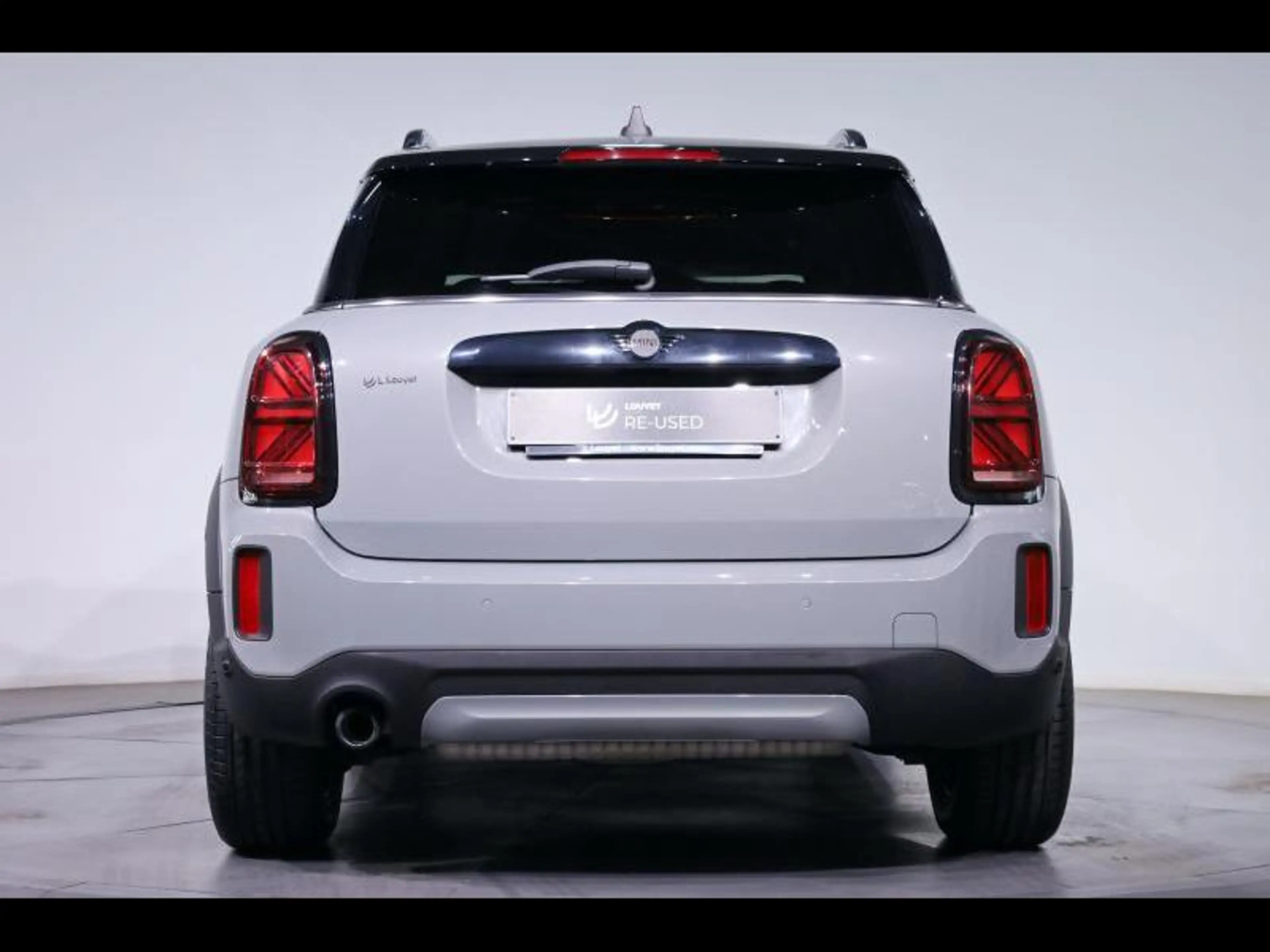 MINI Cooper Countryman — photo 4