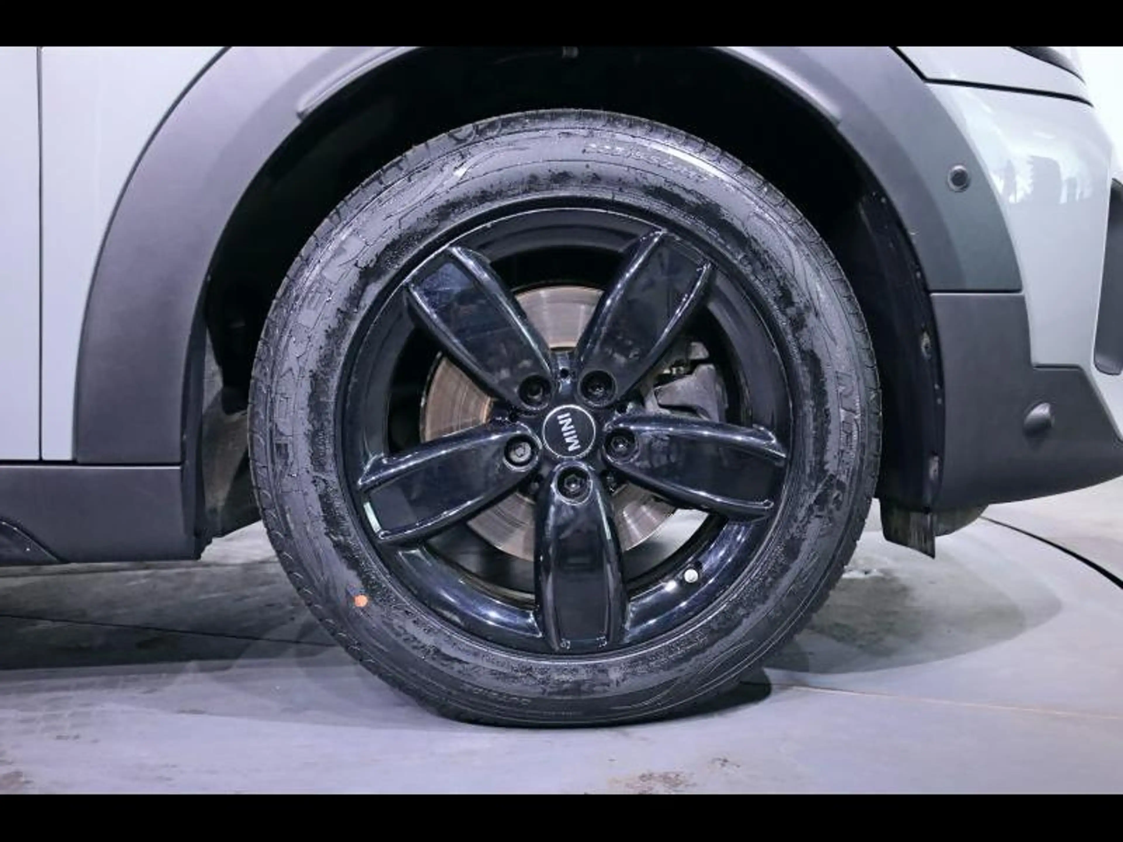 MINI Cooper Countryman — photo 8