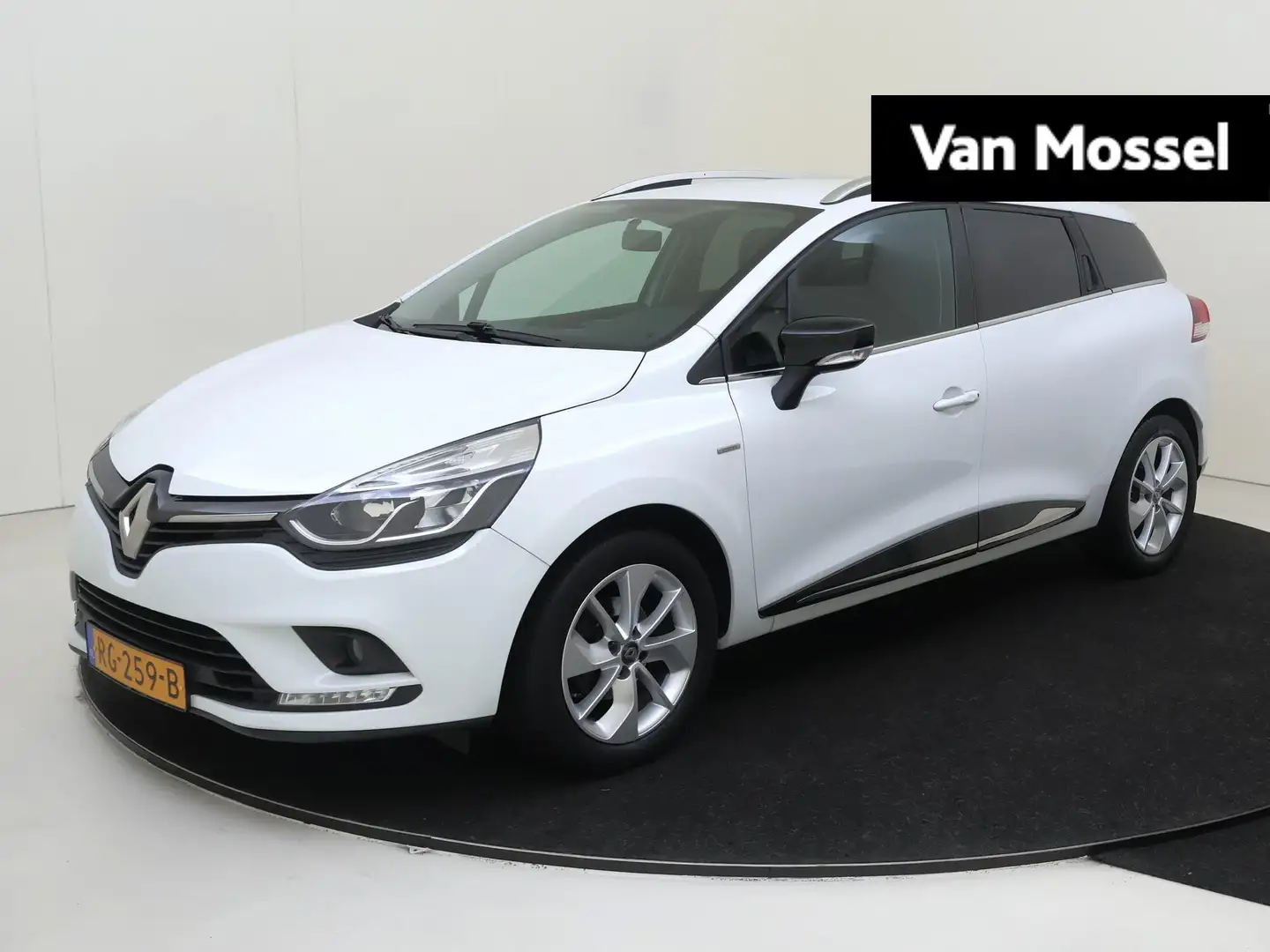 Renault Clio Estate 0.9 TCe Limited | Clima Blanco - 1