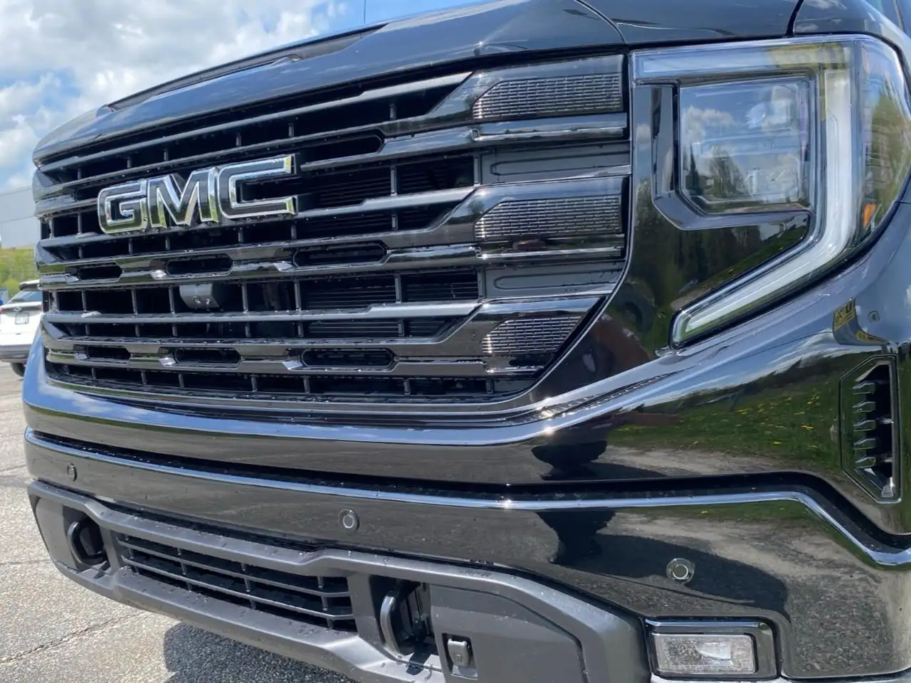 GMC Sierra 1500 снимка GMC Sierra 1500