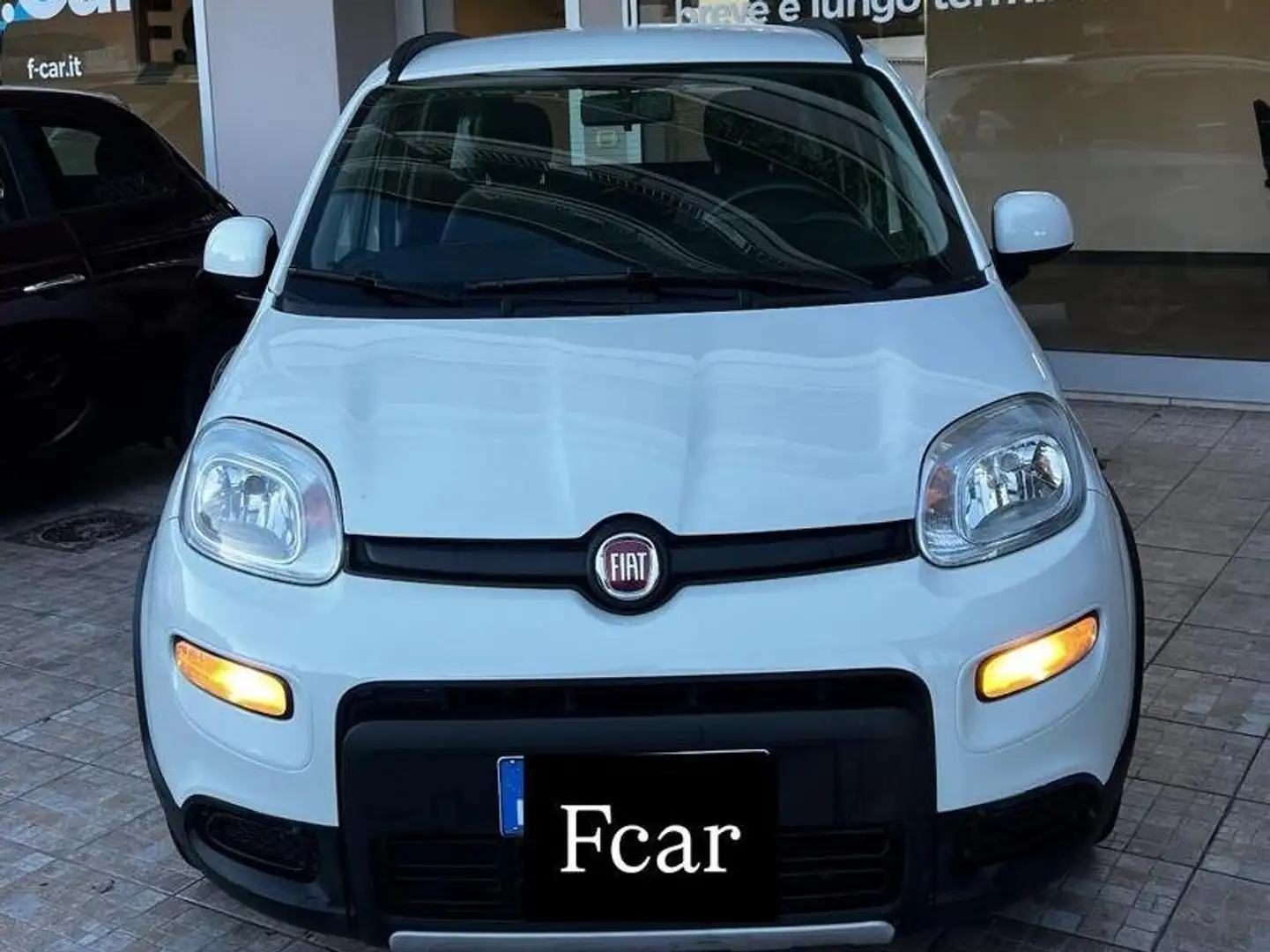 Fiat Panda Panda III 2021 1.2 easypower Gpl s Bianco - 1