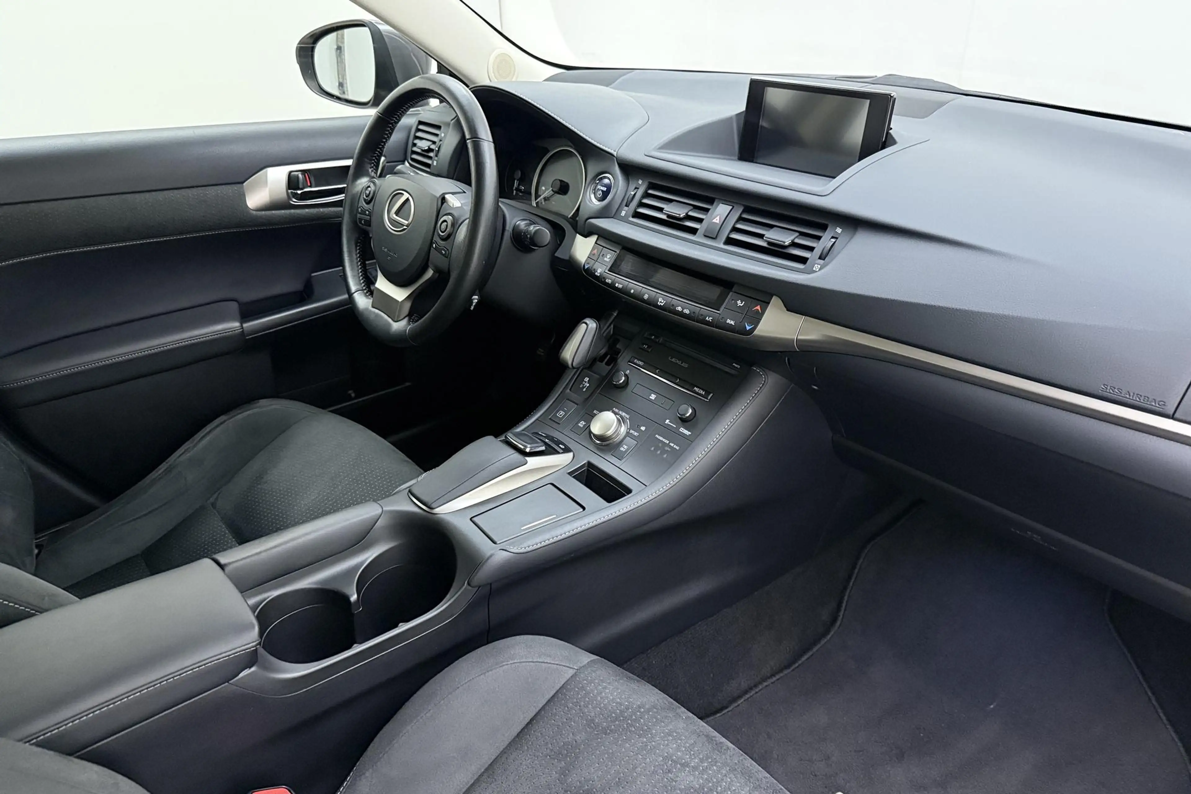 Lexus CT 200h Business Line | Navigatie | Climate Control | Acht — photo 3