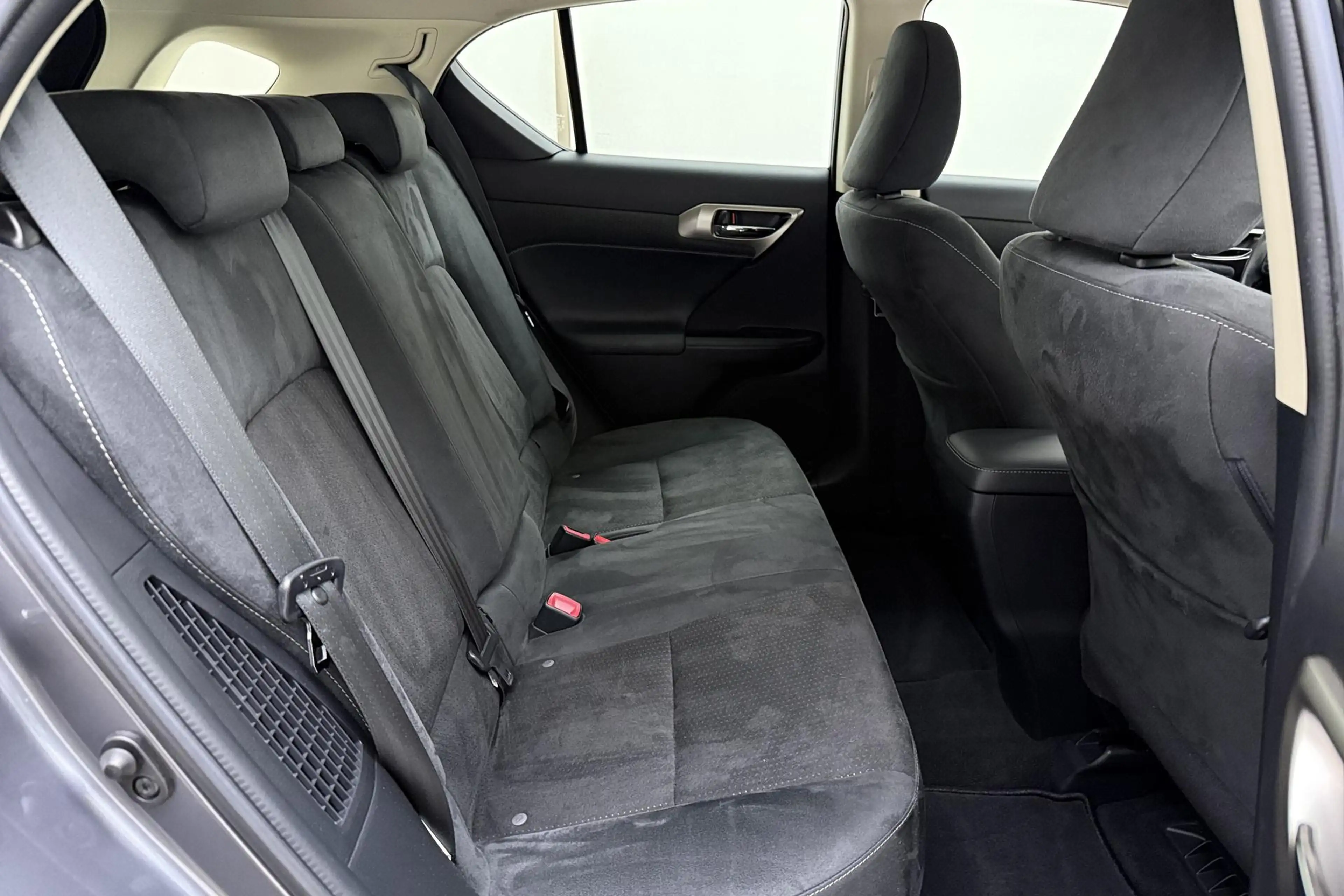 Lexus CT 200h Business Line | Navigatie | Climate Control | Acht — photo 9