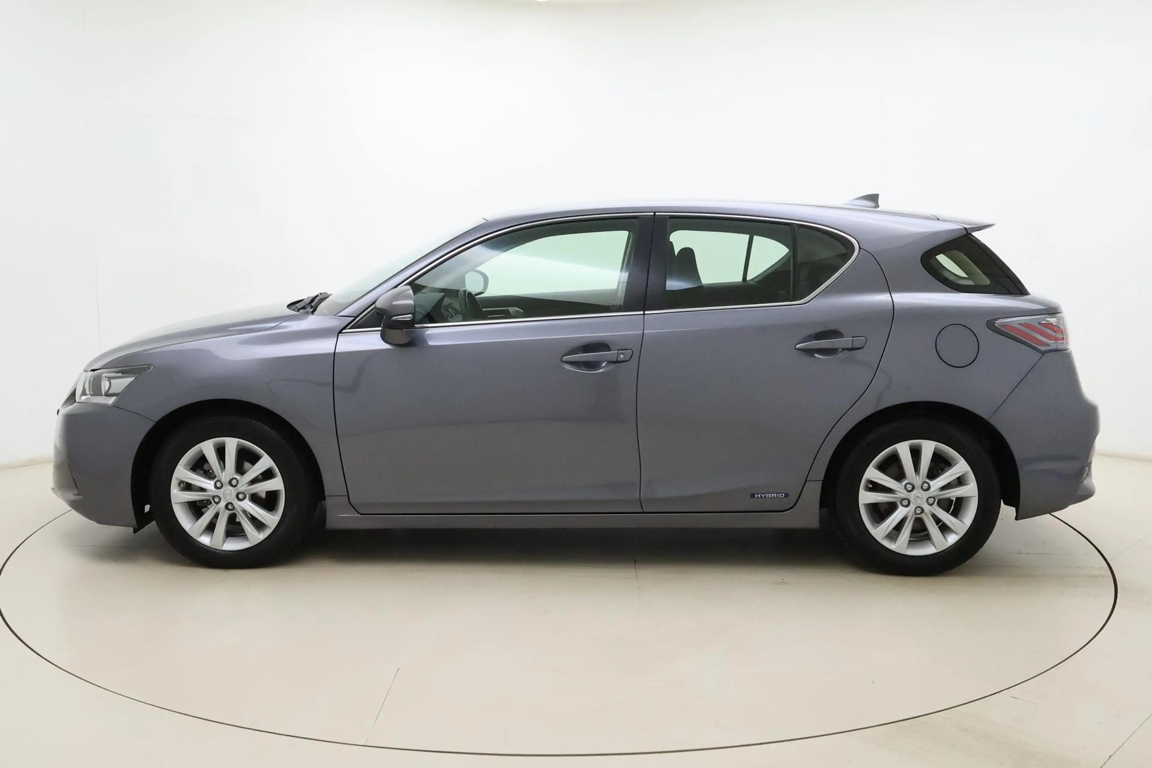 Lexus CT 200h Business Line | Navigatie | Climate Control | Acht — photo 5