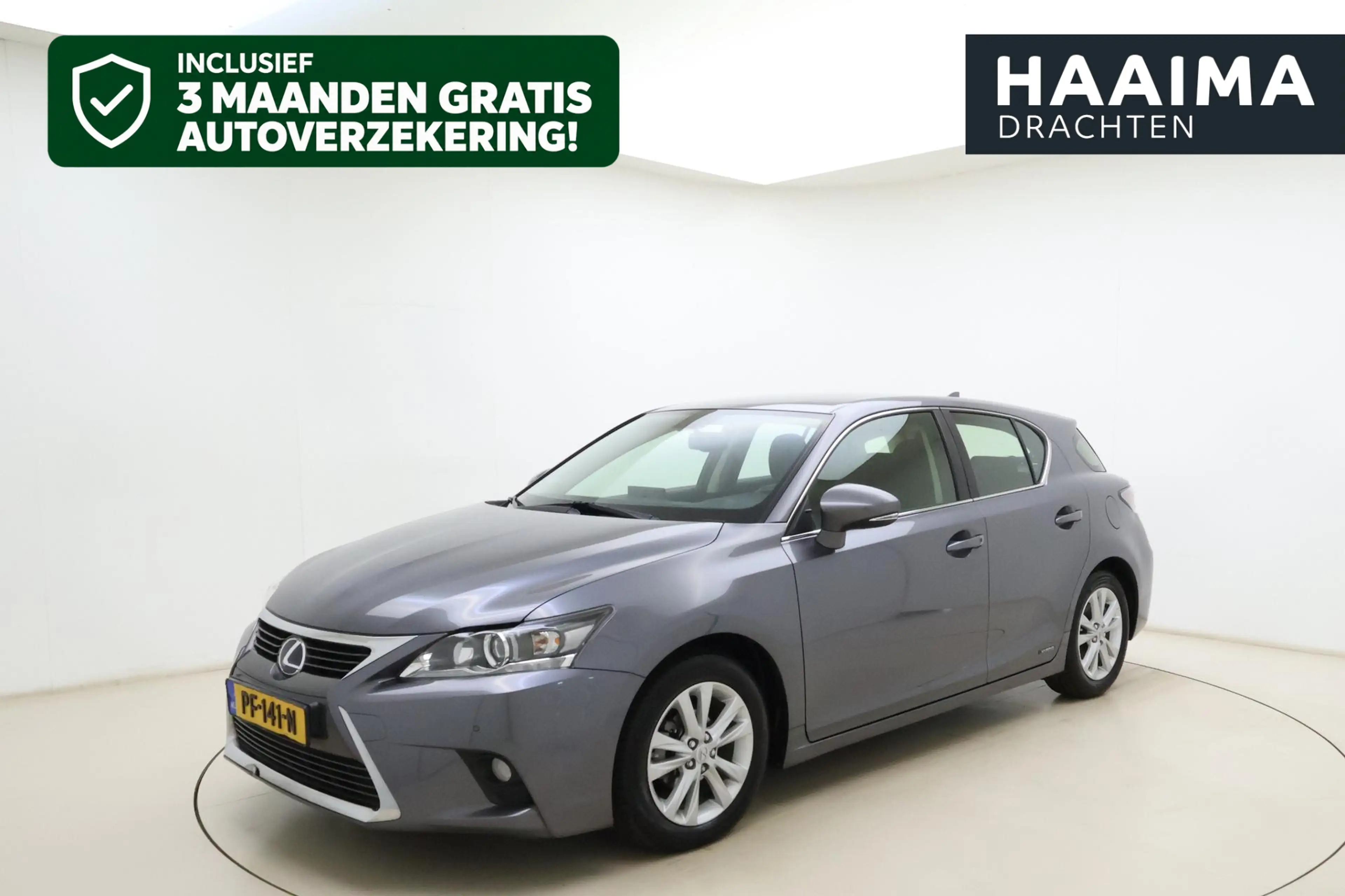 Lexus CT 200h Business Line | Navigatie | Climate Control | Acht