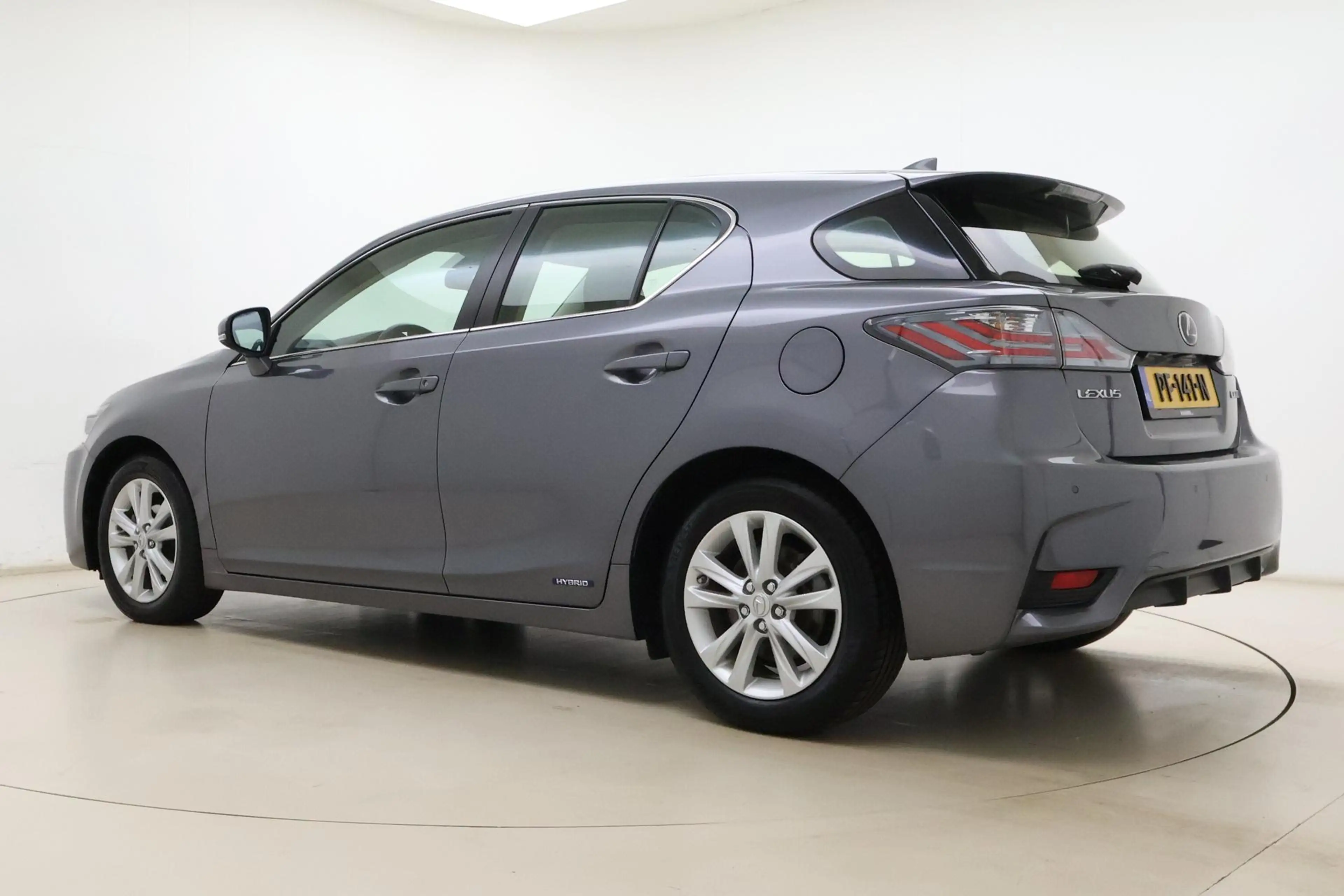 Lexus CT 200h Business Line | Navigatie | Climate Control | Acht — photo 11