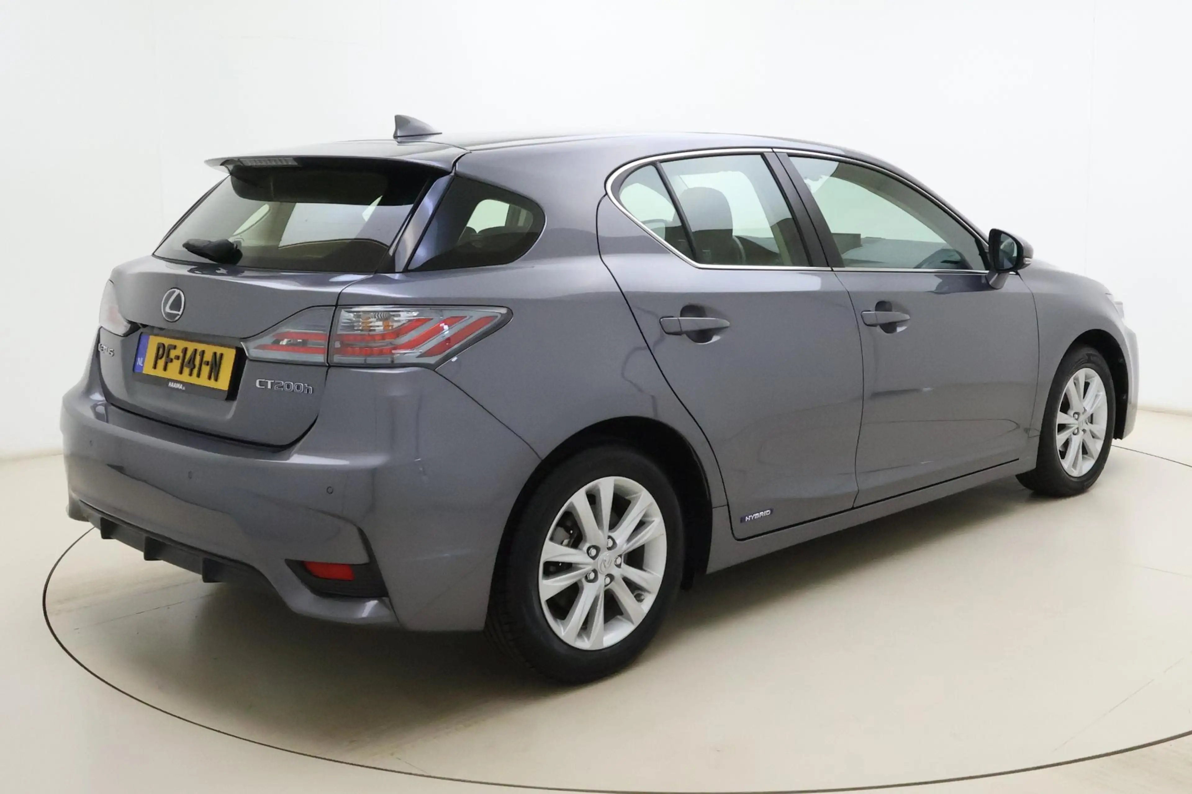 Lexus CT 200h Business Line | Navigatie | Climate Control | Acht — photo 2