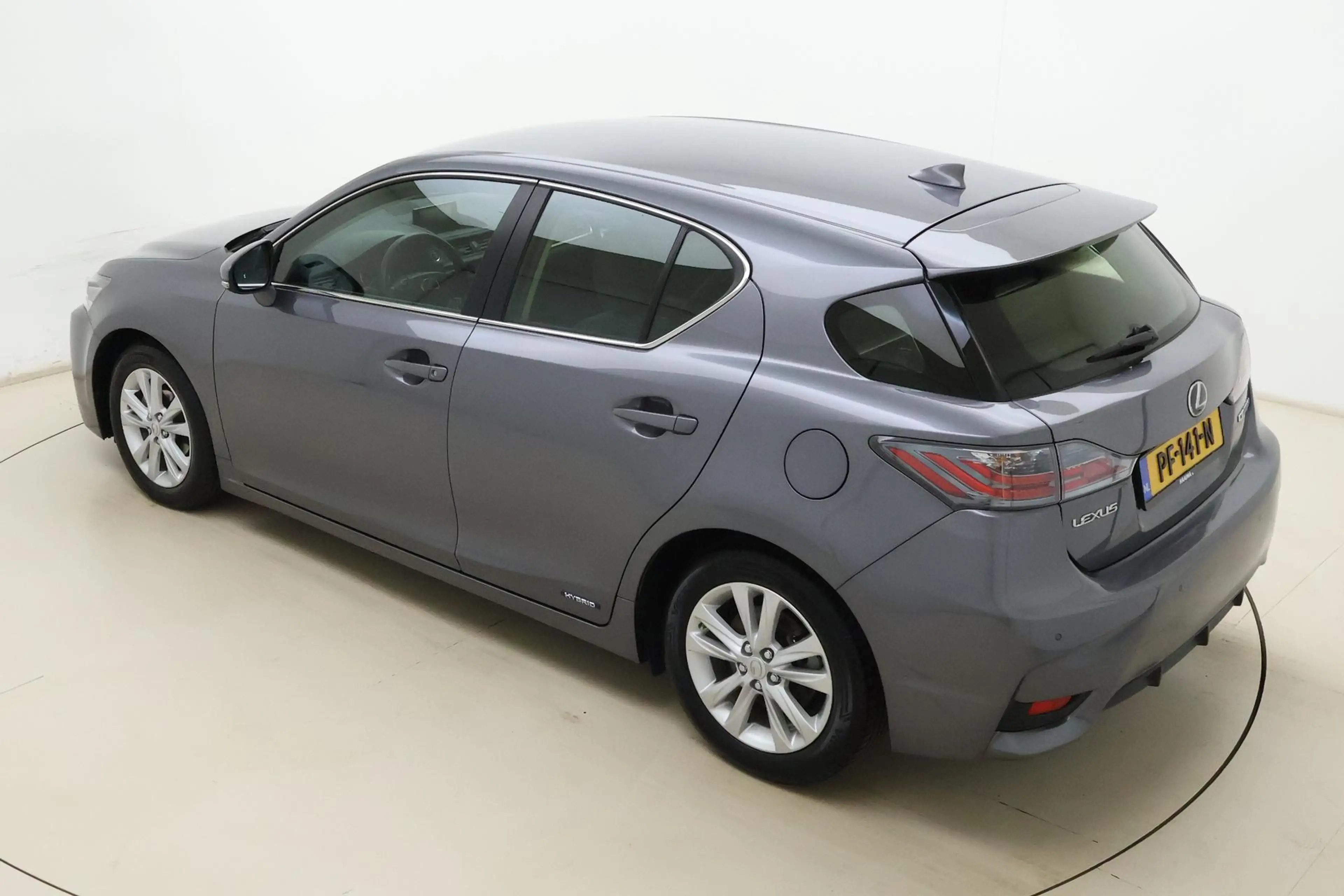 Lexus CT 200h Business Line | Navigatie | Climate Control | Acht — photo 4