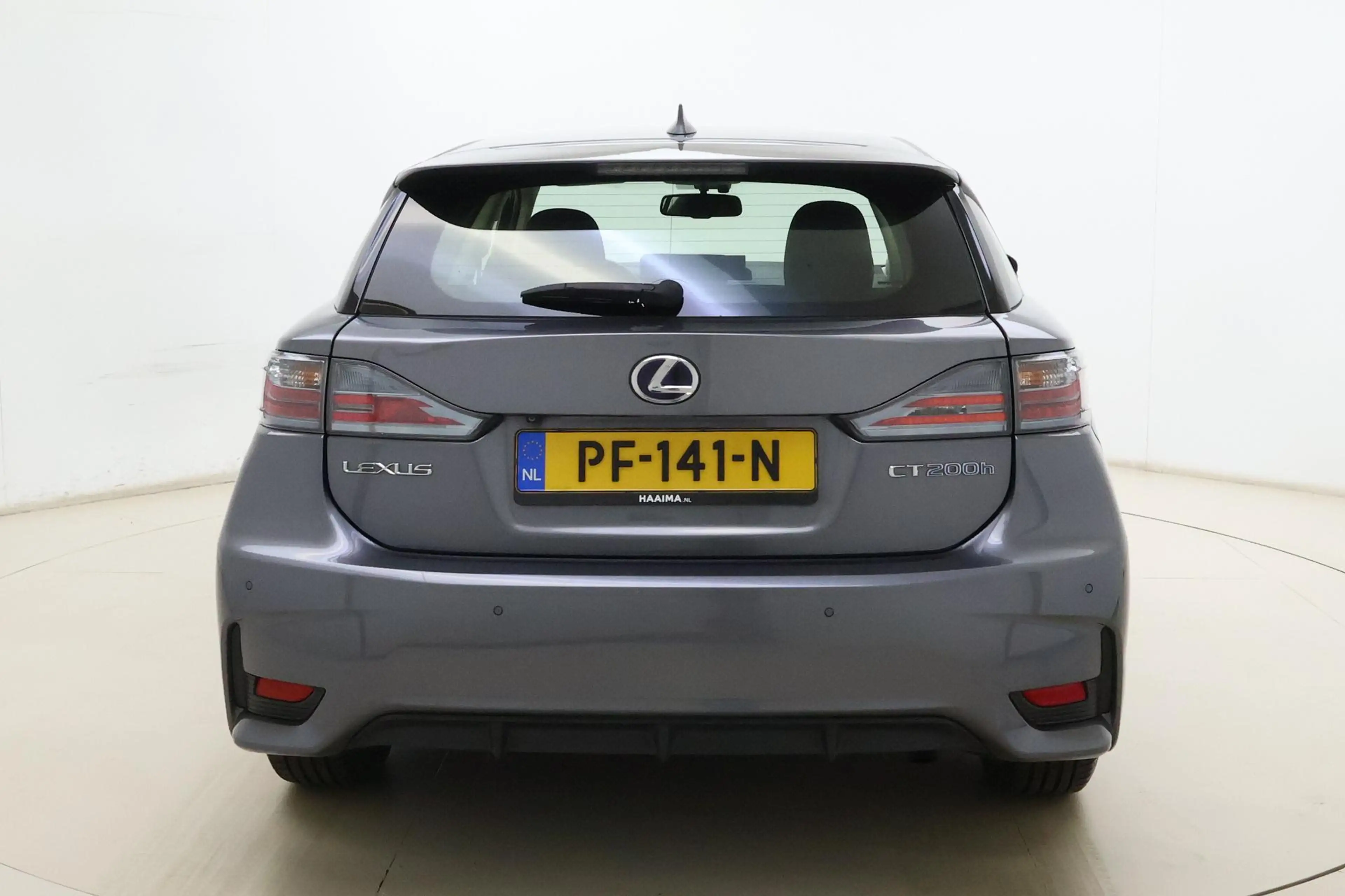 Lexus CT 200h Business Line | Navigatie | Climate Control | Acht — photo 10