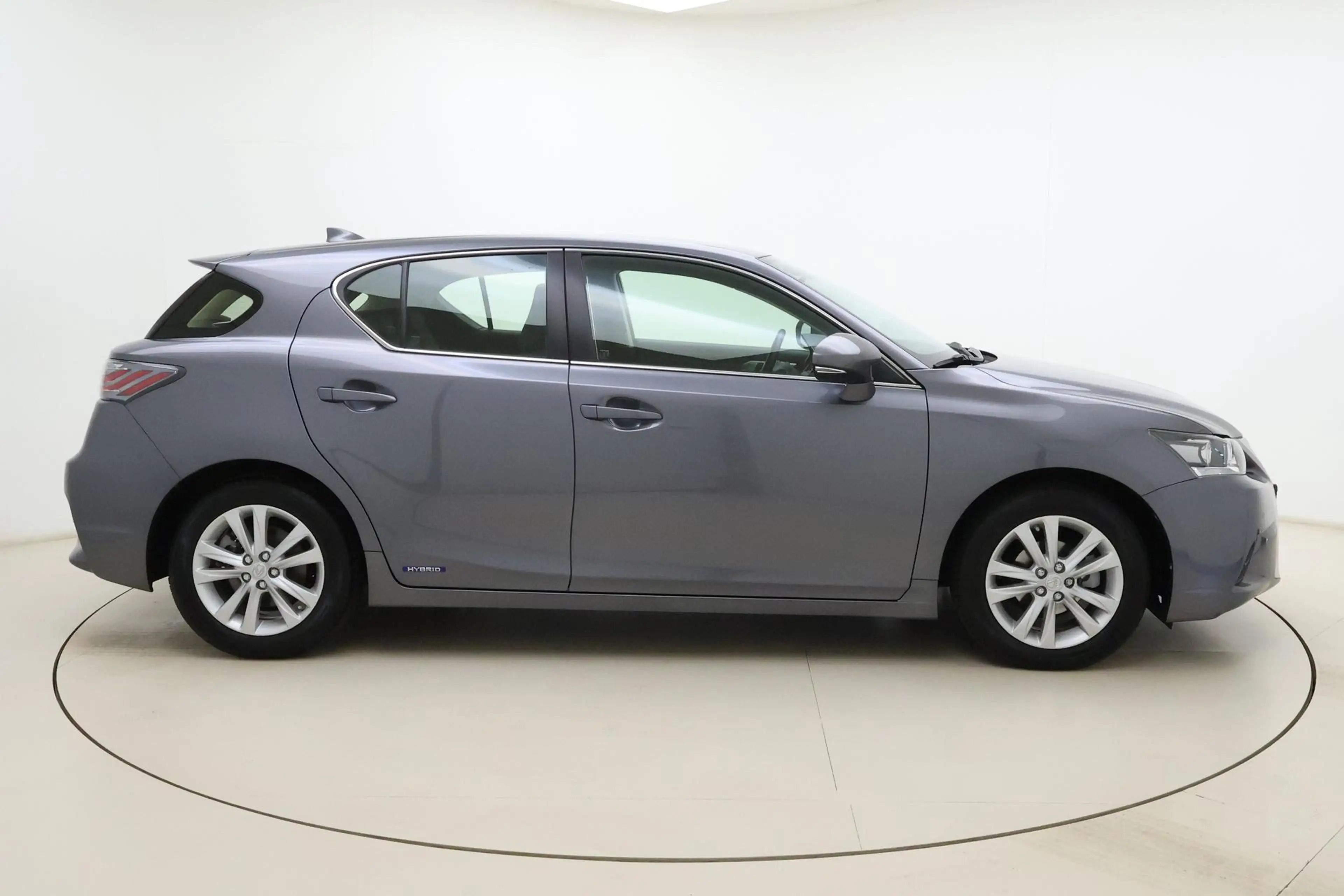 Lexus CT 200h Business Line | Navigatie | Climate Control | Acht — photo 8