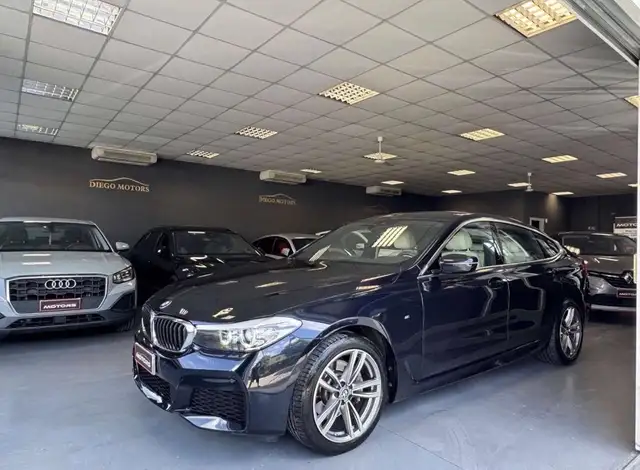 BMW 620 620d Gran Turismo M-SPORT