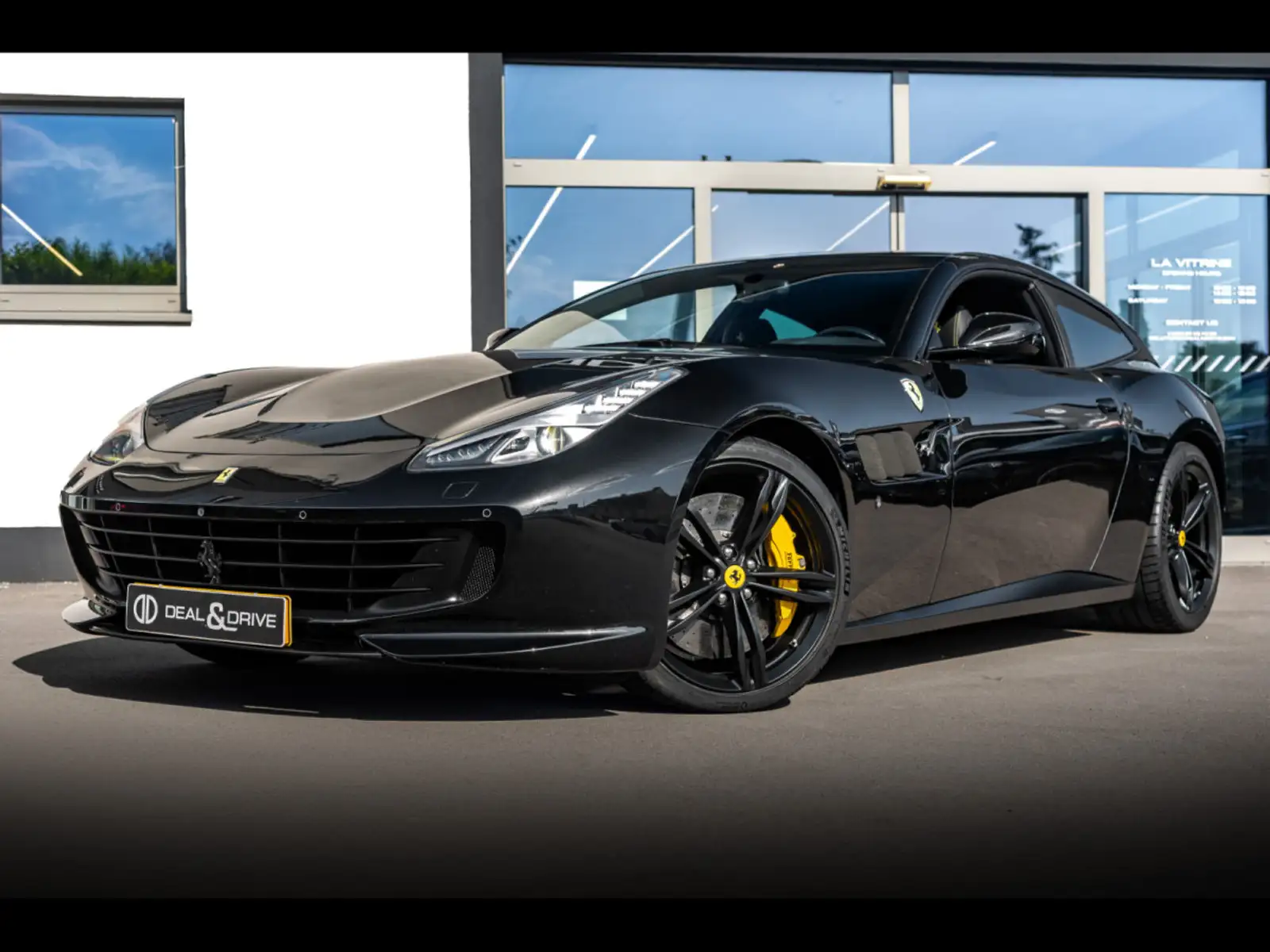 Ferrari V12°FRENCH REGI°NEW POWER 12M°PPF°LIFT°JBL°CARPLAY