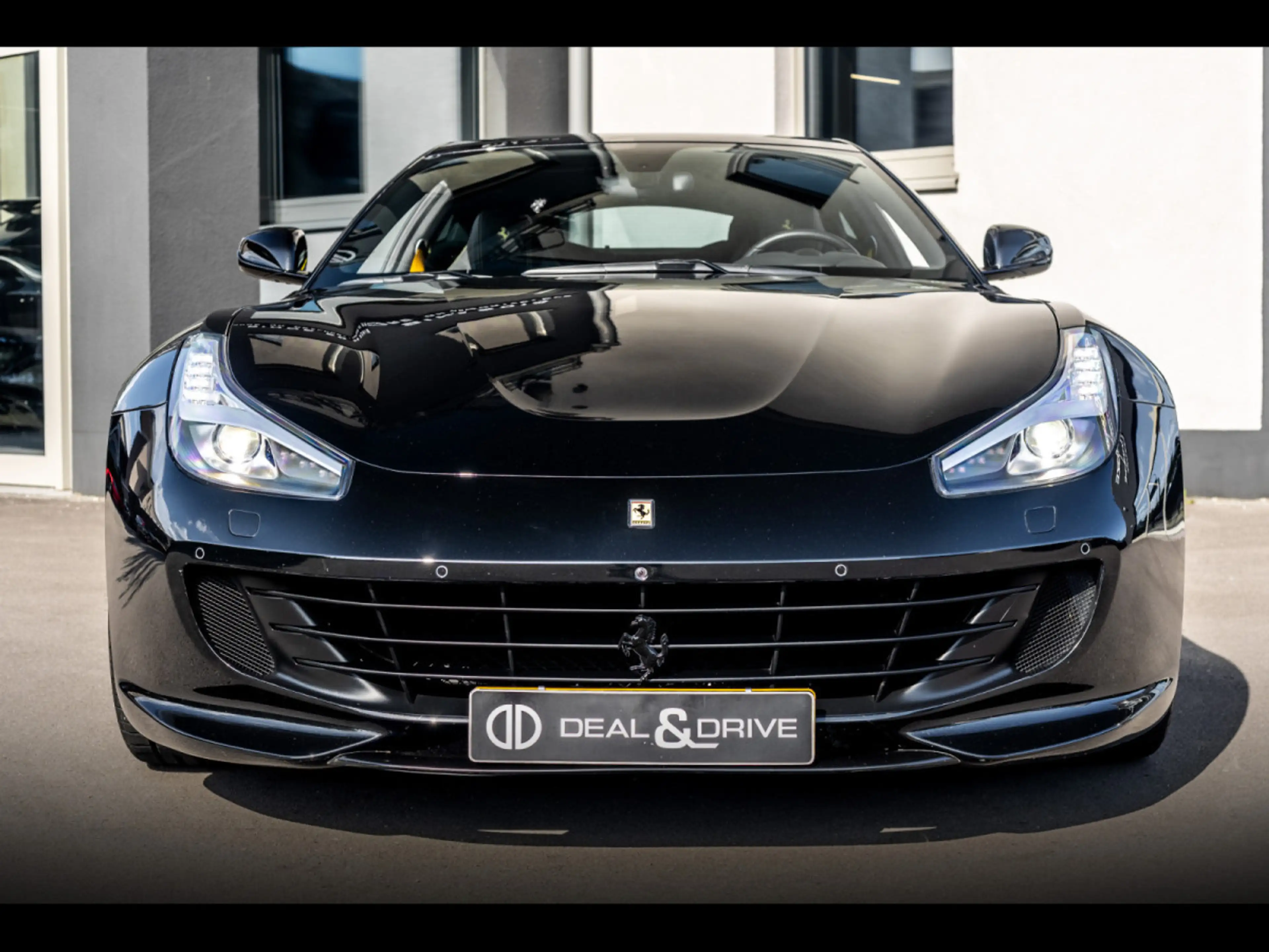 Ferrari GTC4 Lusso V12°FRENCH REGI°NEW POWER 12M°PPF°LIFT°JBL°CARPLAY — photo 5
