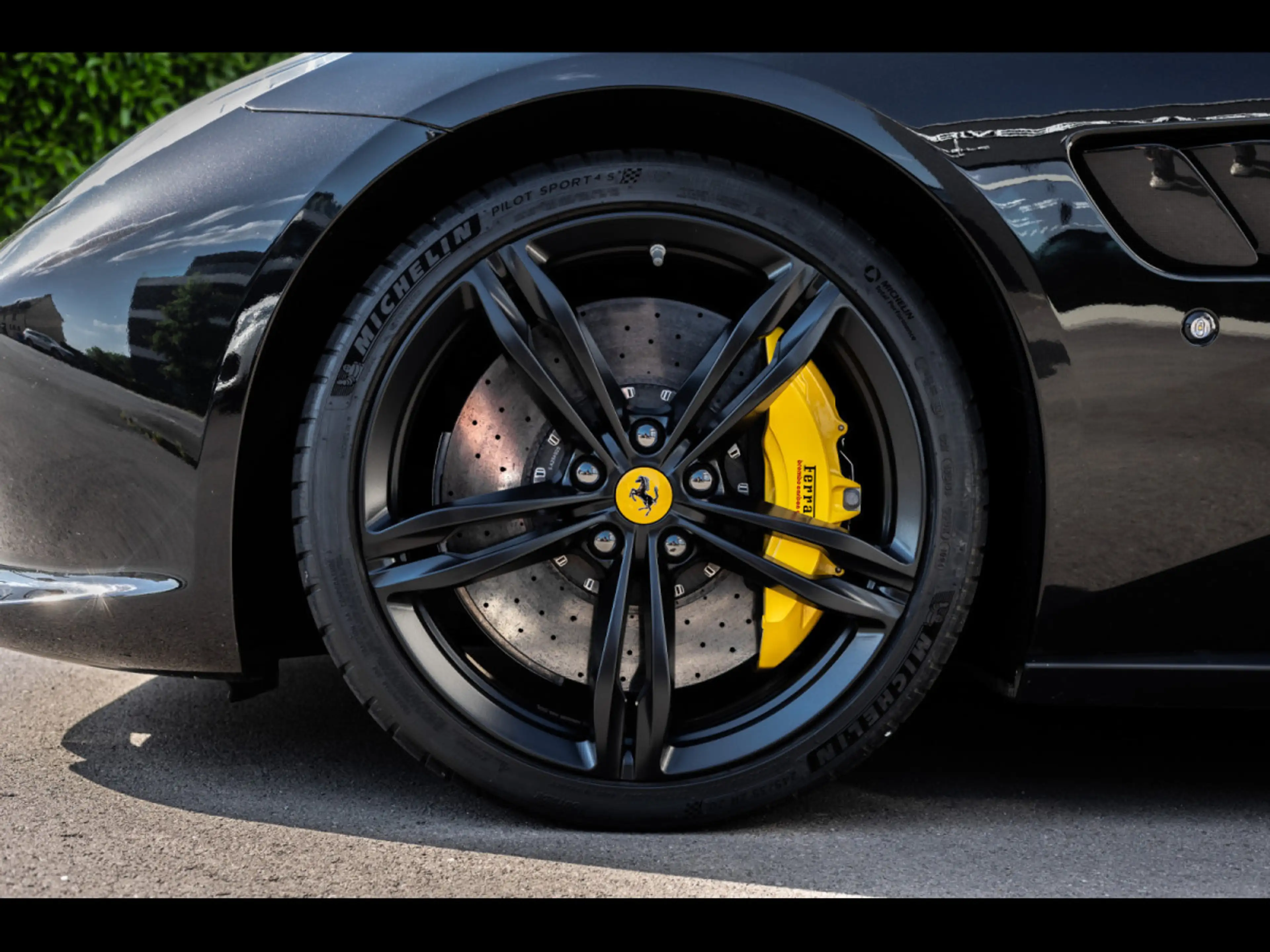 Ferrari GTC4 Lusso V12°FRENCH REGI°NEW POWER 12M°PPF°LIFT°JBL°CARPLAY — photo 8